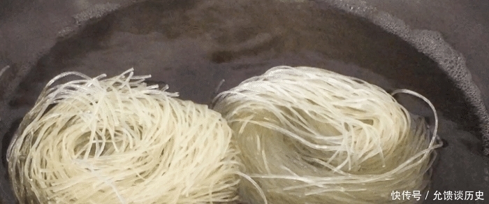 比肉|粉条不要炖着吃了,教你新吃法,爽滑劲道,香辣爽口,出锅比肉香
