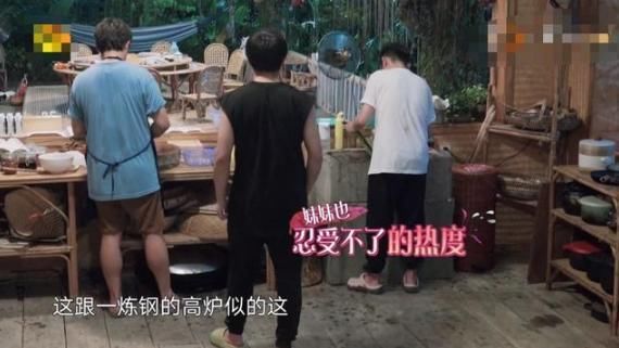  孙莉|《向往的生活》安逸假象曝光，黄磊厨房更像炼钢炉，孙莉劝他退出