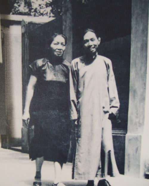 妻子|她不识字还裹脚,靠一招让民国大文豪唯命是从,躲避情人一生不见