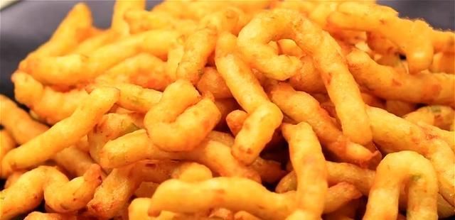 薯条|入秋后，红薯南瓜放一边，多吃土豆，加一个鸡蛋，比薯条好吃