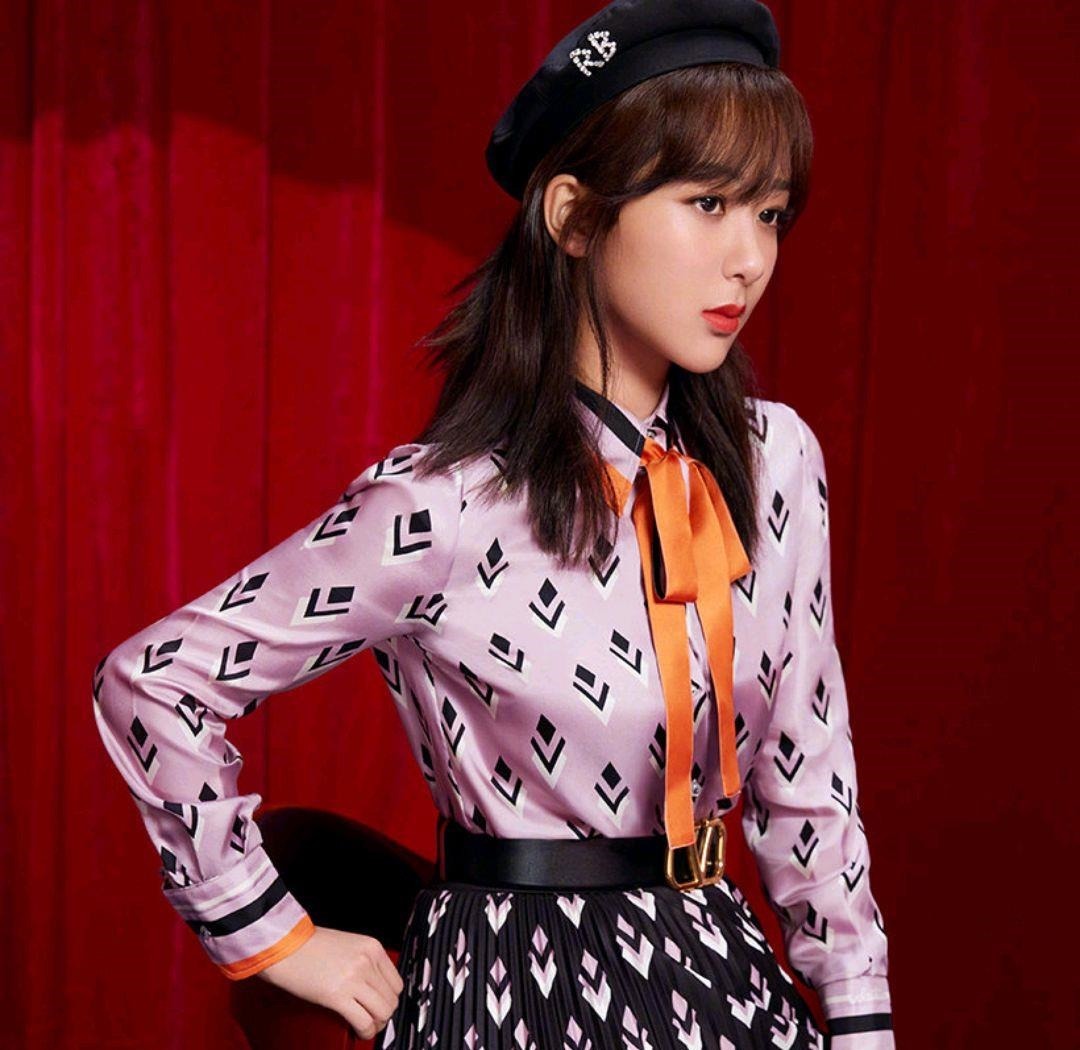 肖战|肖战开始在屏幕前活跃,最高兴的要属这四位女明星