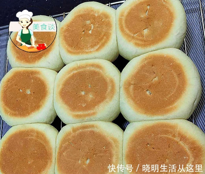 式紫米面包|白露后,吃红薯吃莲藕,倒不如吃它,营养丰富高蛋白,比肉包子香