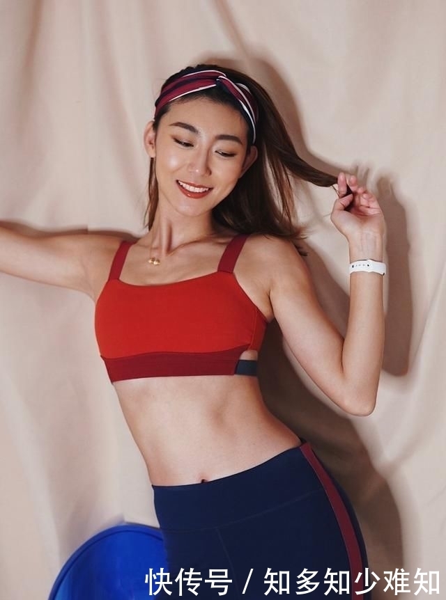令人惊叹|泰拳女神孙佳祺,气质无敌的好,热爱运动的状态令人惊叹