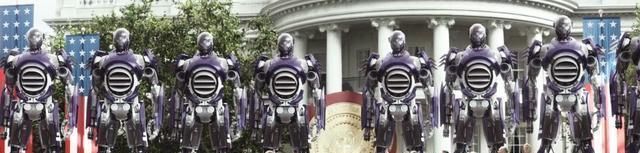  机器人|漫威，哨兵机器人固然强大，但在面对奥创，完全不是对手