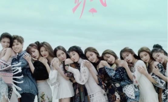  节目比赛|《炙热的我们》火箭少女101为什么不能夺冠？没有领导就是不行