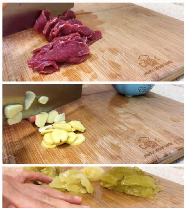 做法|教你这样炒牛肉，嫩滑又不柴，开胃又下饭，做法超简单