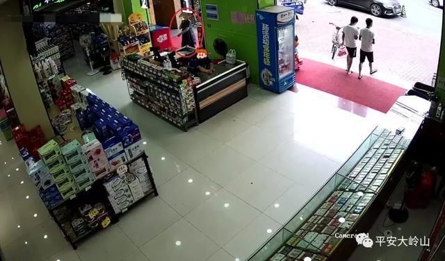  超市|大岭山一家超市被盗，牵出盗窃团伙