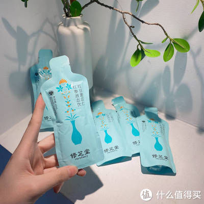 修芝堂红豆薏米茶(修芝堂红豆薏米茶红参浓缩饮男女赤小豆薏苡仁陈皮茯苓芡实养生茶)