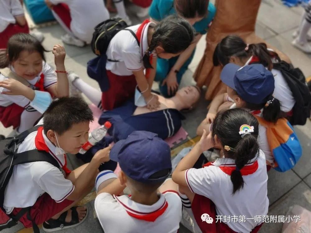  知识|@所有人，来学习防溺水小知识啦