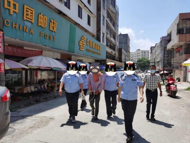 文地镇|点赞!文地1名偷车的盗贼已被文地派出所抓了......