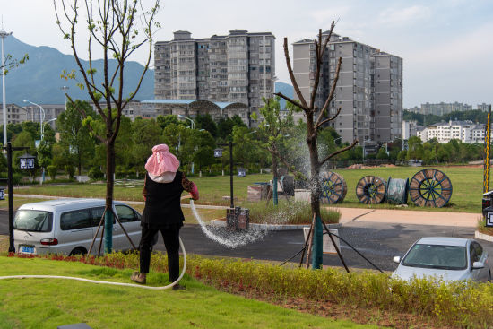  南岳|天子山火文化园项目按下加速键，南岳一台戏呼之欲出