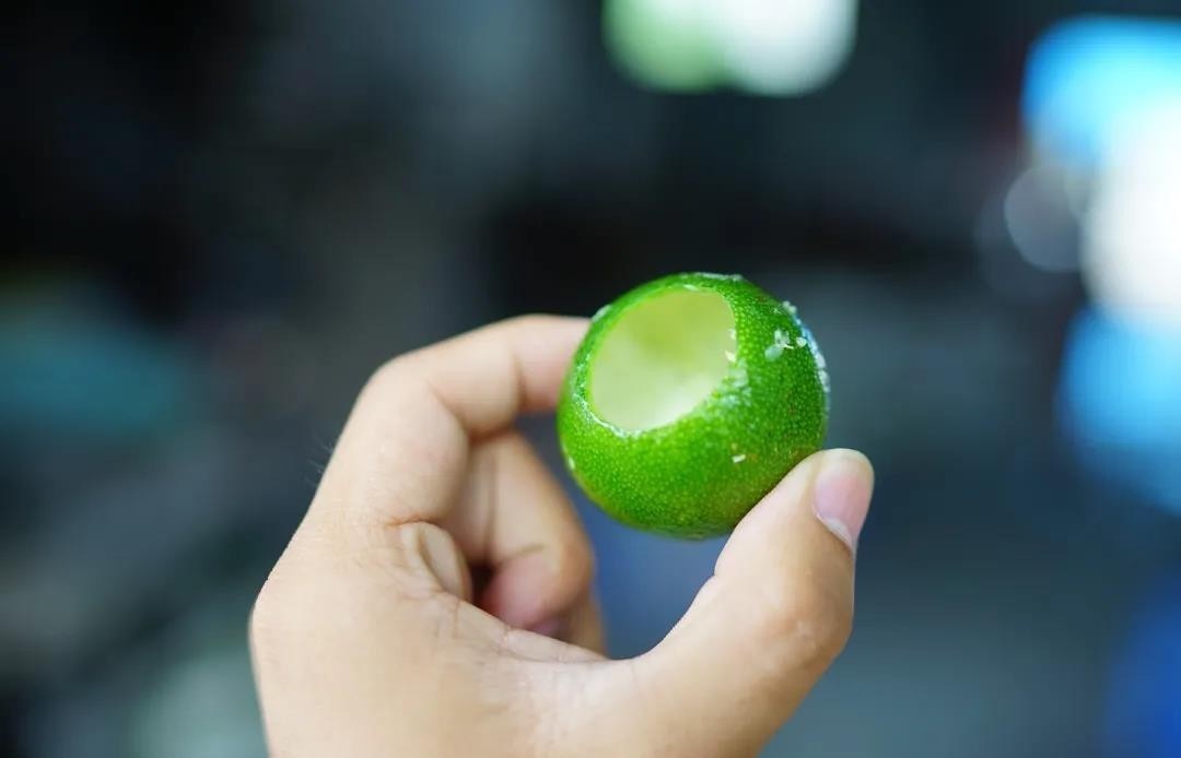 何许|小青柑,何许茶也,为你揭秘网红茶的神秘面纱!