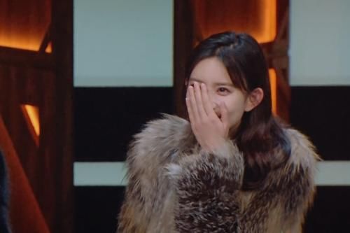 蓝盈莹|宁静和蓝盈莹没做到的,孟子义做到了,可惜赵薇给了差评