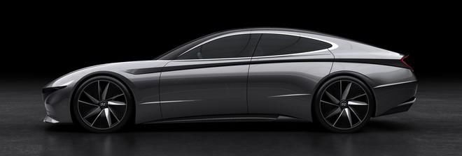 欧巴|第十代索纳塔,让“欧巴”满足你对美的幻想