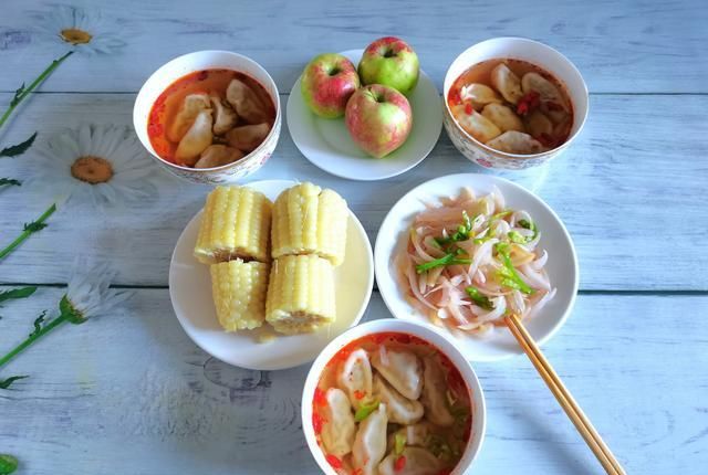 家常|上班族的家常早餐,每天换着吃,不精致但暖胃,发朋友圈获赞无数