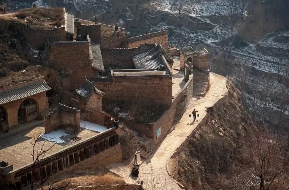  太行山|深远传奇的五千年山西“必游”之路