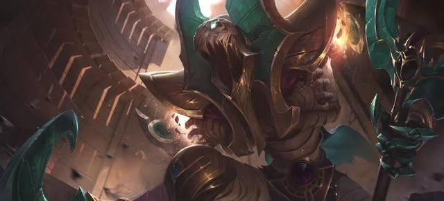  辅助|英雄联盟三种新兴黑色技术的兴起和远古恐惧的回归