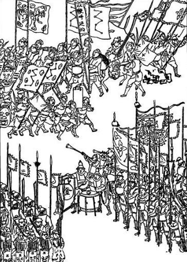 打赢|超长矛就能克制战象？亚历山大怎么打赢古印度军队？