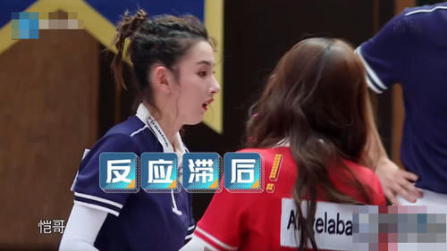  嘉宾|《奔跑吧》节目中首次，男嘉宾遭导演怒怼，女嘉宾却又怒怼男导演