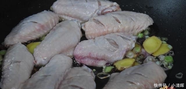 喜欢|可乐鸡翅最好吃的做法,简单美味又馋人,看看你喜欢不?