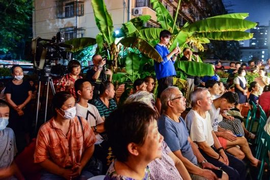  乐山文化|乐山的才艺担当都在这里！文化大篷车巡演带你“乘风破浪”