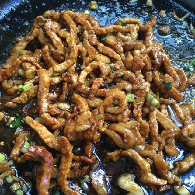 肉丝|家常京酱肉丝：学会这道菜，秒变大厨！?