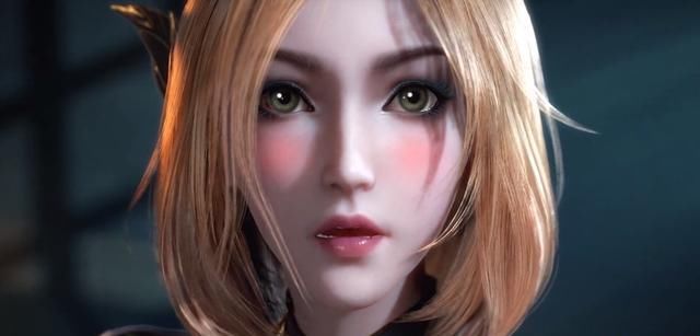 胡列娜和唐三|颜值是信任的基础，一见唐银误终身，脸红的胡列娜可爱极了