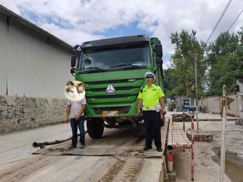  货车|货车超载危害大，别让祸从“货”起！