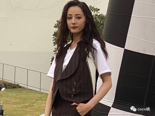 迪丽|从最美杨贵妃到被嘲“大妈脸”,她比迪丽热巴老得更快!