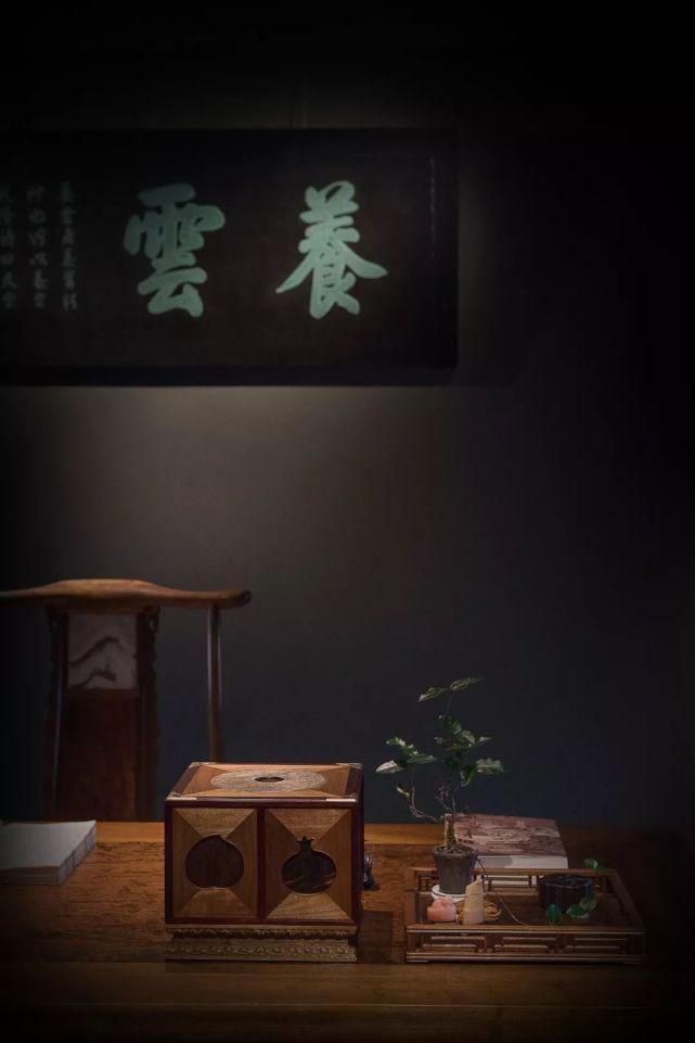  书房|家的气质，在书房