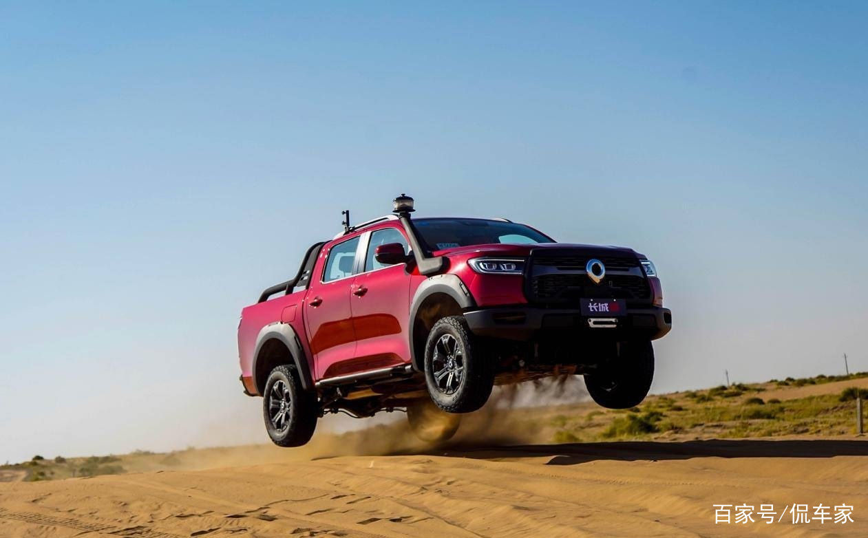  免费|长城炮疑似拖车钩缺陷 长城官方：以后拖车钩终身免费保修