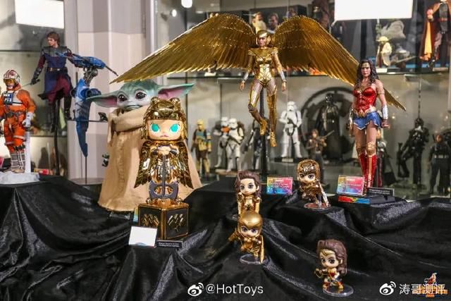  新版|HT新版黑寡妇＆模仿大师来了！多款新品展出，钱包君走好