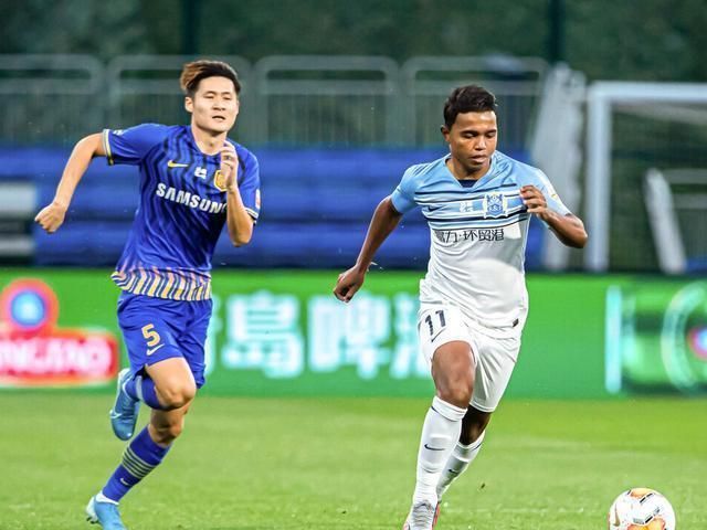 犯错|中超最差防线又被打爆!欧洲国脚犯错,4人目送对手扳平比分