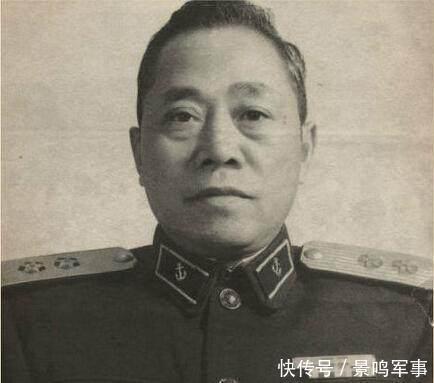 名将|他是新四军的名将深得陈毅喜欢,就连名字都是陈毅帮忙改的