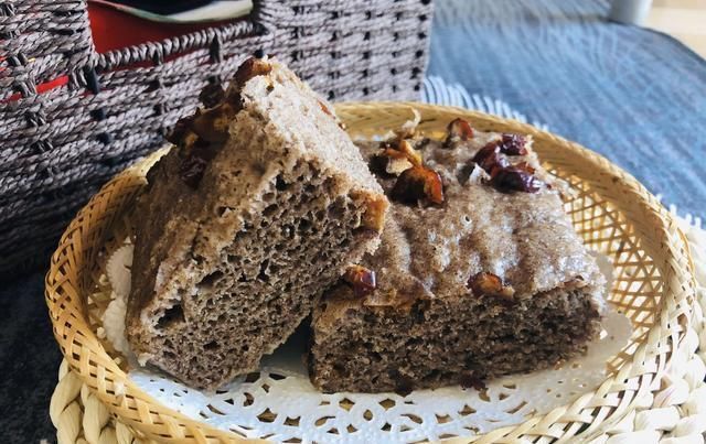  一搅蒸一蒸|红糖发糕的私藏做法,不揉面搅一搅蒸一蒸,松软如海绵