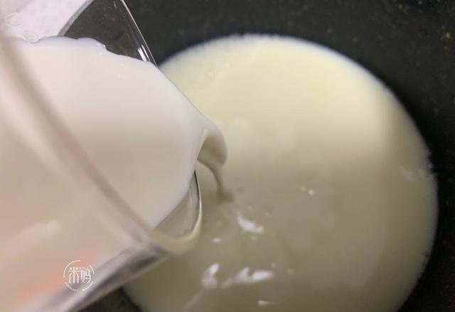  浪费|喝不完的豆浆别浪费，多加1食材，细腻嫩滑又好吃，营养更丰富