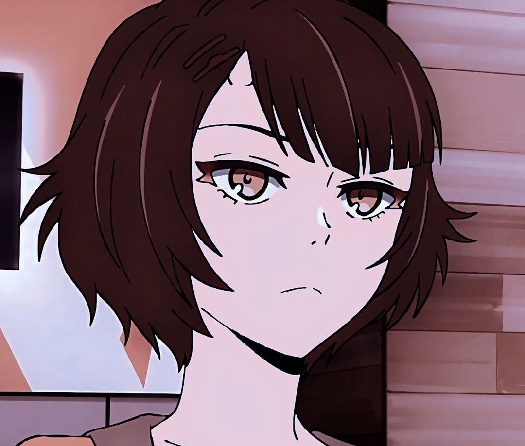 吉黑|自截动漫头像,韩漫,神之塔,吉黑德公主