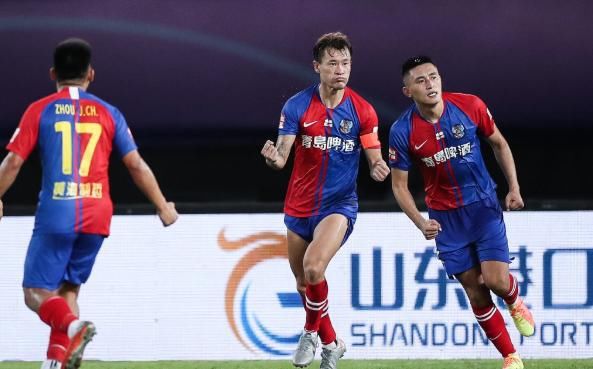  连续|国足未来希望！20岁新星3秒连续2次过掉中超外援太神奇