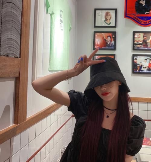  再也|孔雪儿去陈赫火锅店吃饭，听到她吃完后的评价，再也不想去了！