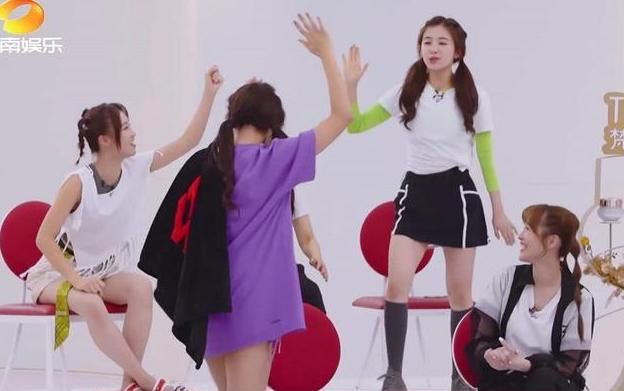  姐姐们|《乘浪》三公排名曝光，金莎出现严重失误被淘汰，张雨绮组垫底