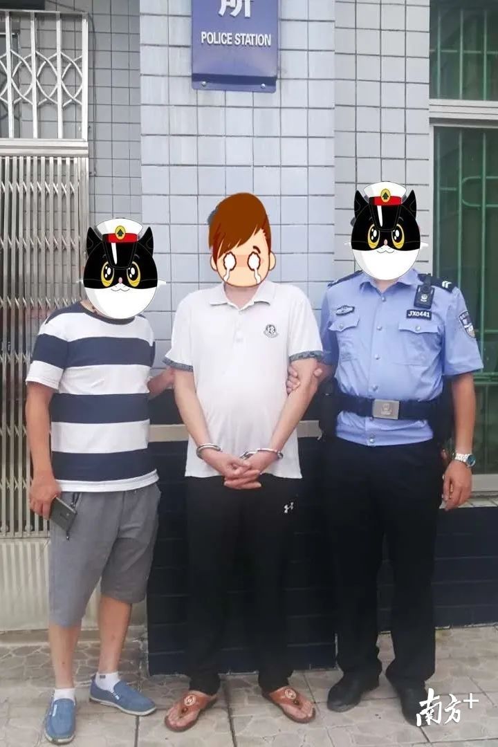 嫌疑人|揭西警方追逃“清零”成果：9月6日至17日，6名外逃犯罪嫌疑人落网