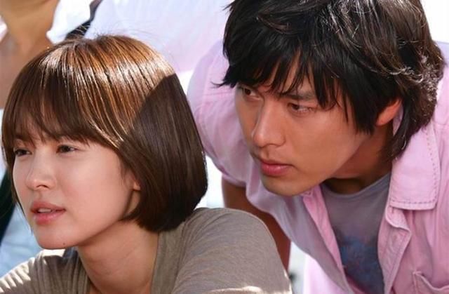  关系|世纪复合前男友玄彬？宋慧乔发声“关系”一次说清楚