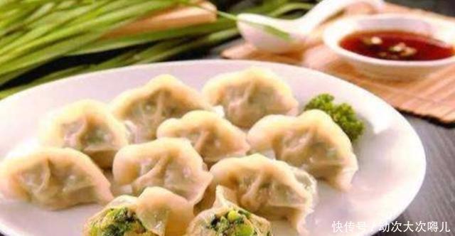 大厨|调饺子馅,放香油还是食用油饺子馆大厨都不对,放它香味四溢
