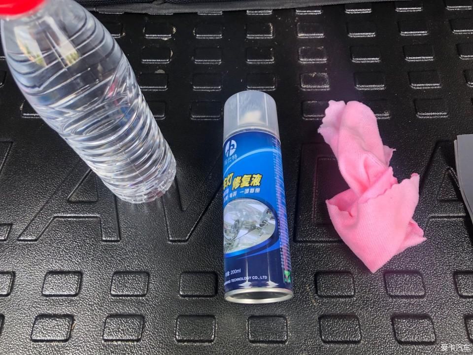 翻新|大灯翻新很简单，可以自己选择来动手