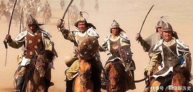 蒙古|成吉思汗能征服世界，都说因为蒙古骑兵厉害，其实这一制度更厉害