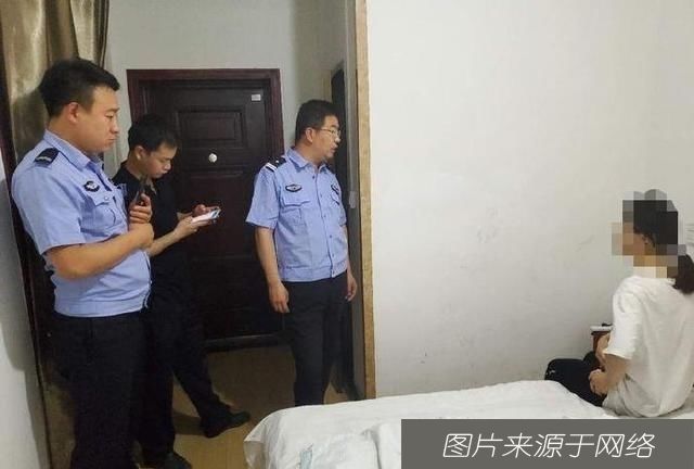  女子|女子深陷巨额电信诈骗被洗脑，公安破窗营救