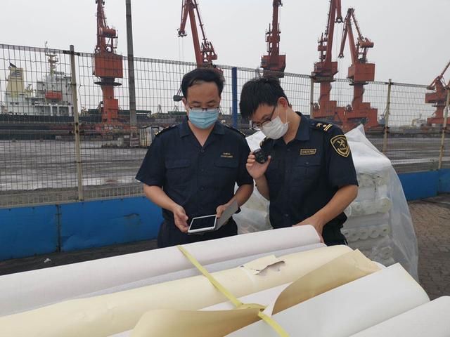 海关|拒绝洋垃圾!石家庄海关退运24.17吨固体废物