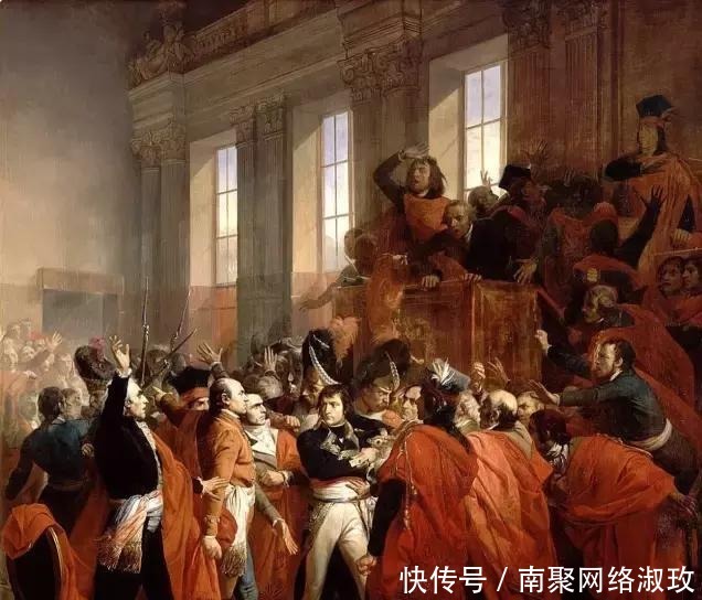 野心|雾月政变并非形势所迫，而是拿破仑早有夺取政权的野心
