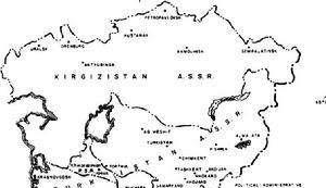 独立|如果不是列宁,中亚不会有五个国家,而是一个强大的国家