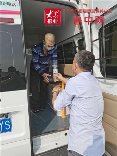迎国庆|情满中秋 喜迎国庆 淄博救助服务中心扎实开展节前救助工作